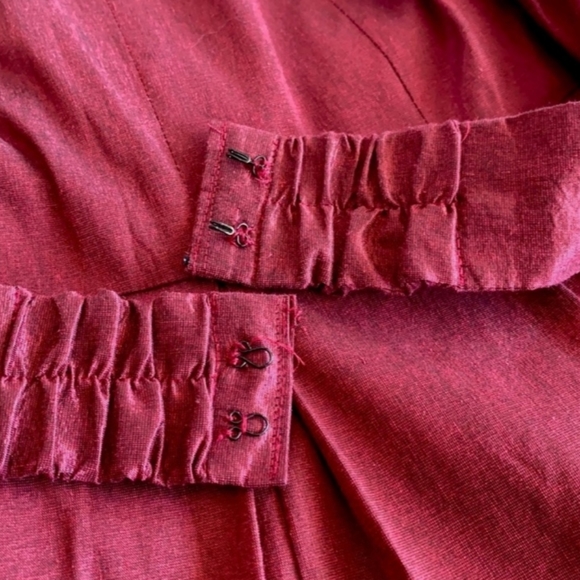 Gorgeous Vintage-style Boone Silk dress - Picture 5 of 5